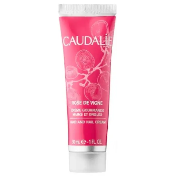 rose de vigne caudalie