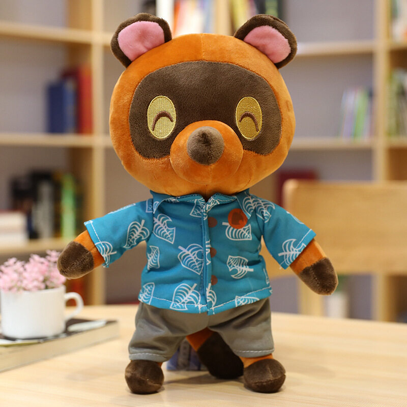 teddy bear rick plush