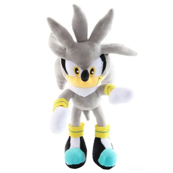 yellow sonic toy
