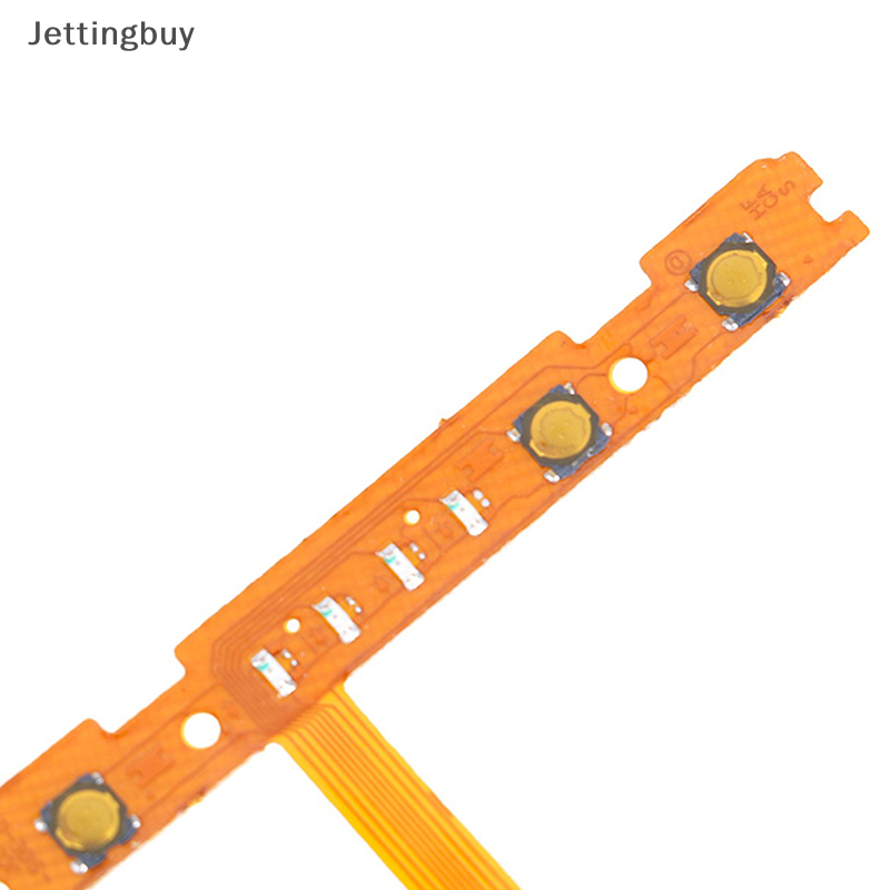 【Jettingbuy】 Flash Sale Replacement part SL SR Button Flex Cable for NS Switch Joy-Con left right Button