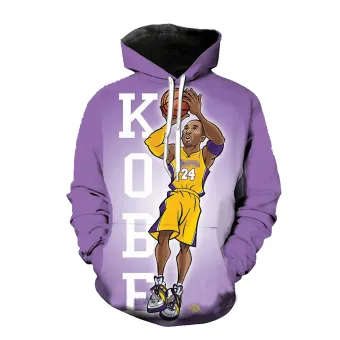 lakers nba hoodie