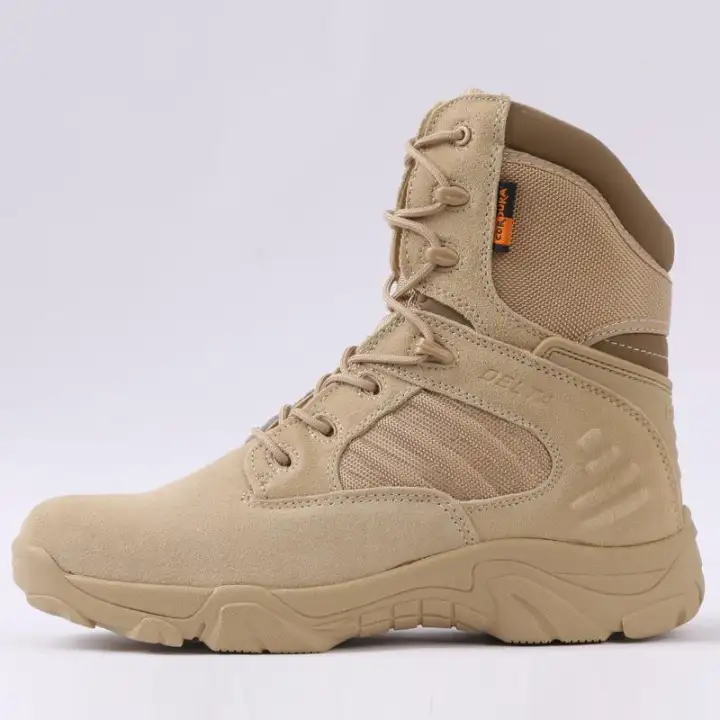 female tactical boots
