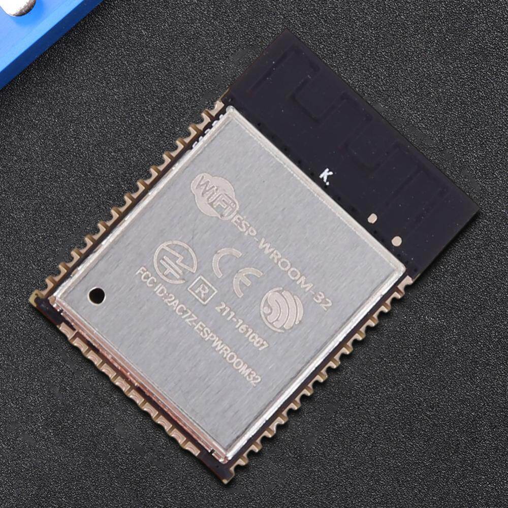 ESP-WROOM-32 ESP32/ESP32S/ESP32U Module Bluetooth-Compatible Dual-core CPU WiFi Wireless Module for Smart Electronics