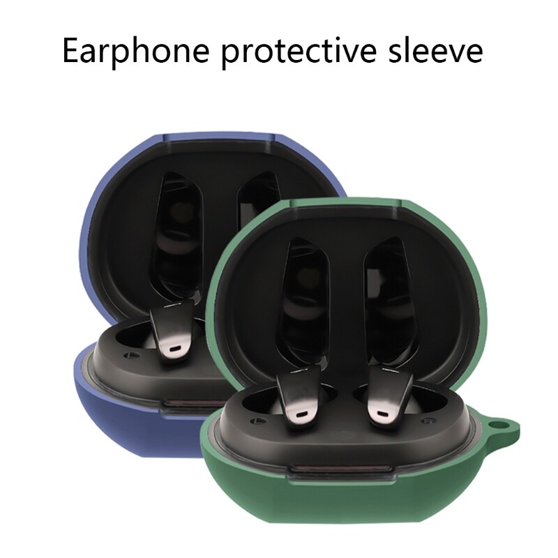 Suitable for EDIFIER NeoBuds Pro Earphone Protective Cover Lightweight Case Impact-resistant Sleeve Bluetooth-compatible