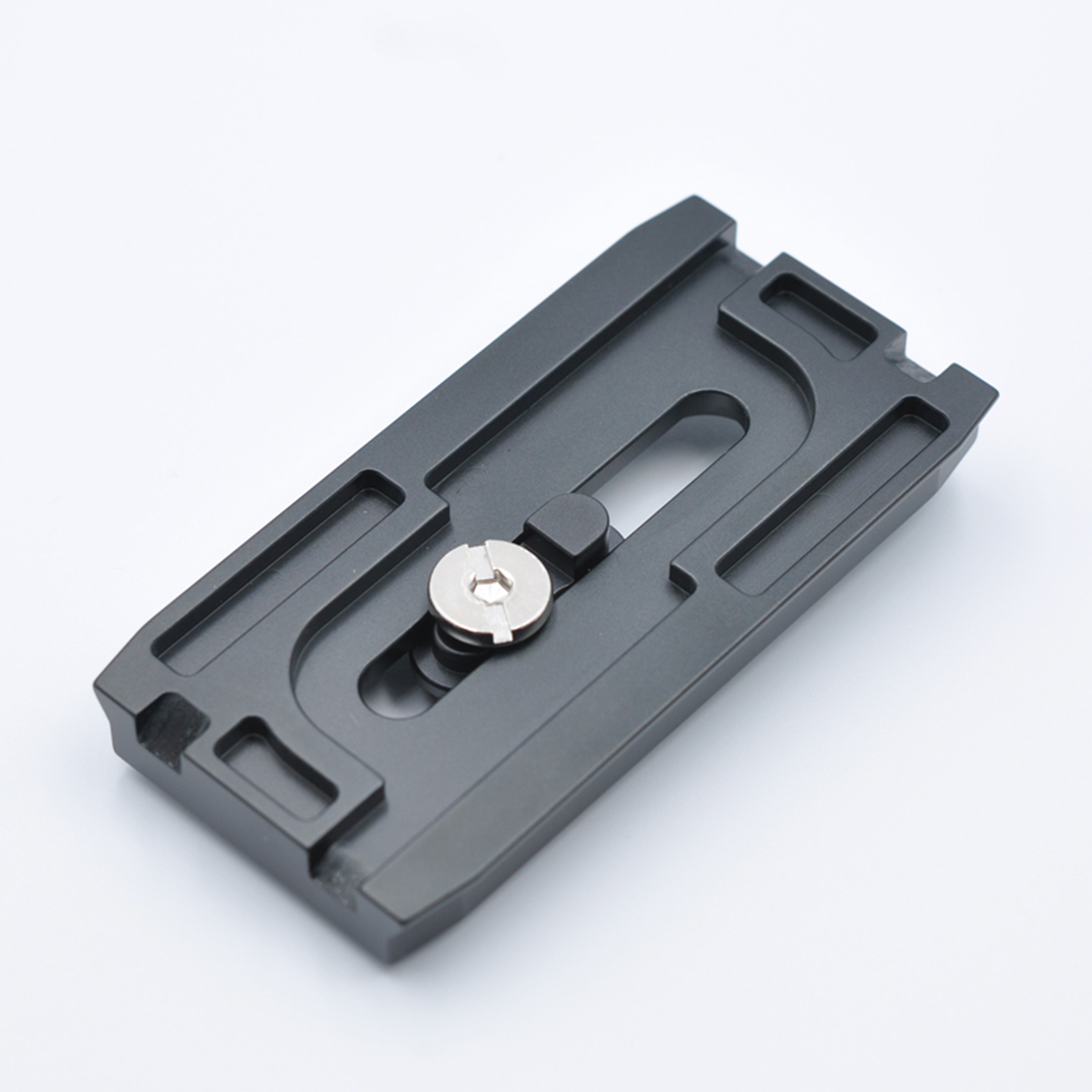 Quick Release Tripod Head Plate QR11 Mounting Plate for Benro KH25 KH26 KH25N KH26NL Tripod Accessories