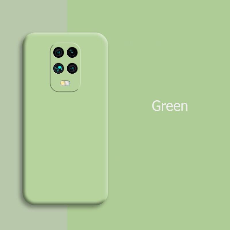 Dành Cho Ốp Xiaomi Redmi Note 9S Ốp Bảo Vệ Máy Ảnh Silicon Mềm Mờ Chất Lỏng Dành Cho Redmi Note 9 Pro Max Redmi Ốp Điện Thoại 9A 9C