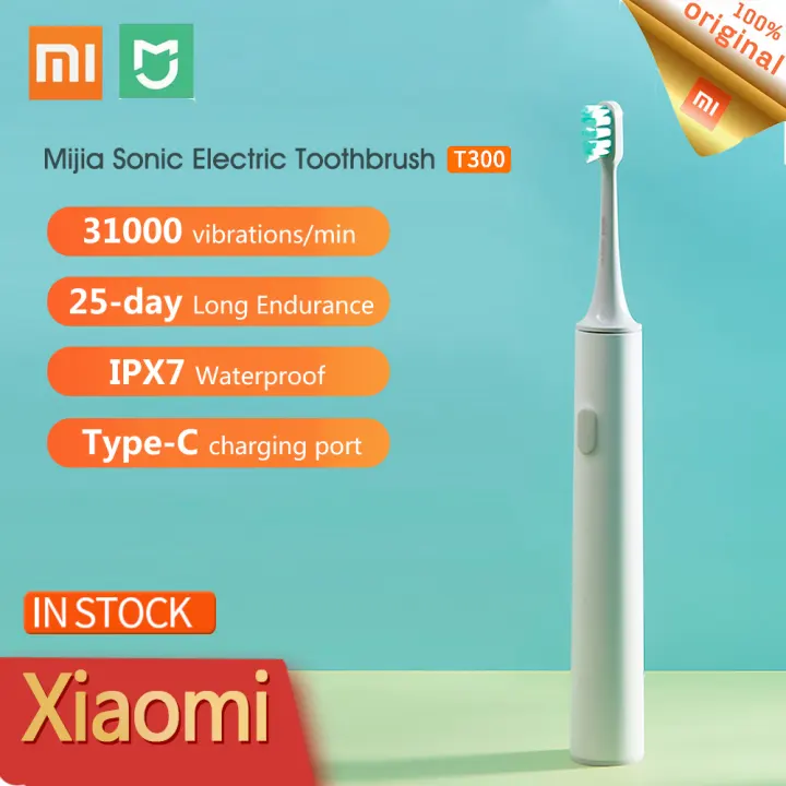 mijia sonic electric toothbrush
