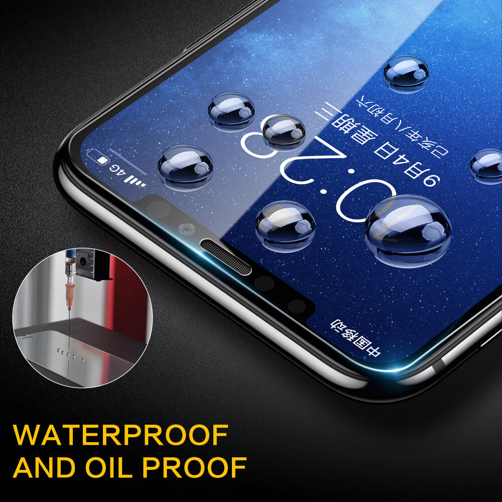 Miếng Dán Kính Cường Lực SmartDevil IPhoneX IPhoneSE2 Phim Điện Thoại Di Động Iphone 11/11 Pro Max/7/8/7P/8P/Se2 Chống Rơi 7Plus Blu-ray IPhoneXR IPhoneX/Xsmax Xs