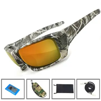 amber polarized fishing sunglasses