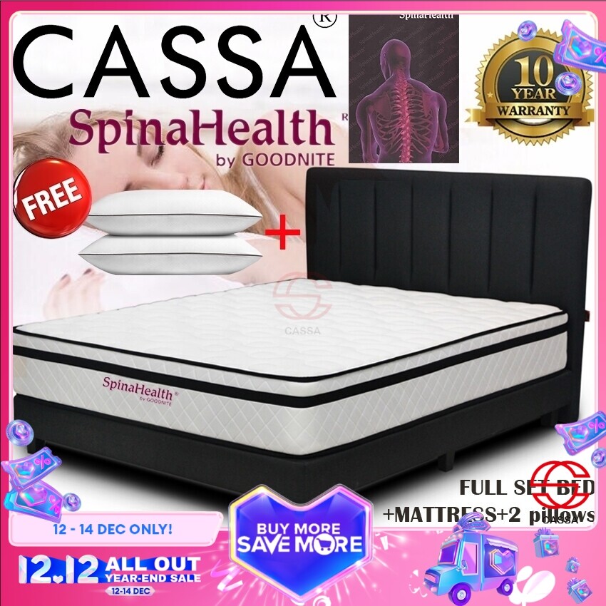 goodnite cassa spinal health