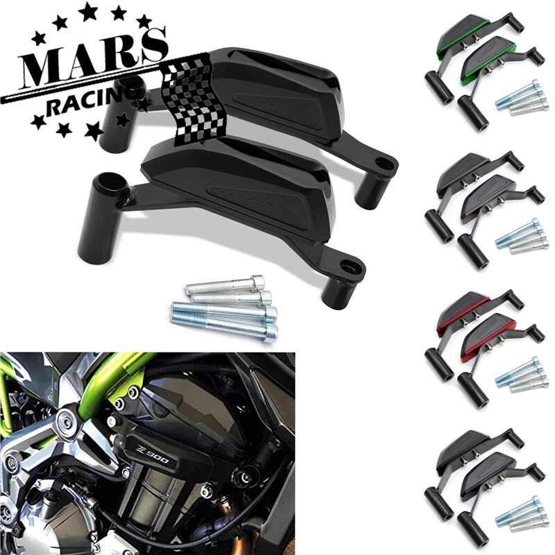 Motorcycle Accessories Frame Slider Engine Guard Protector Case Cover