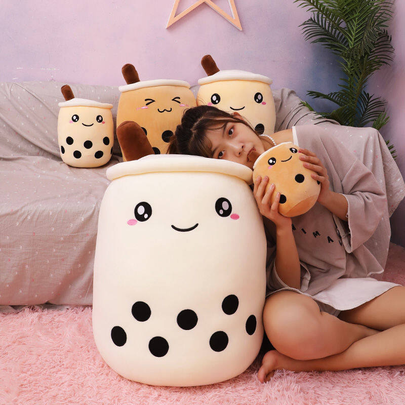 big boba plush