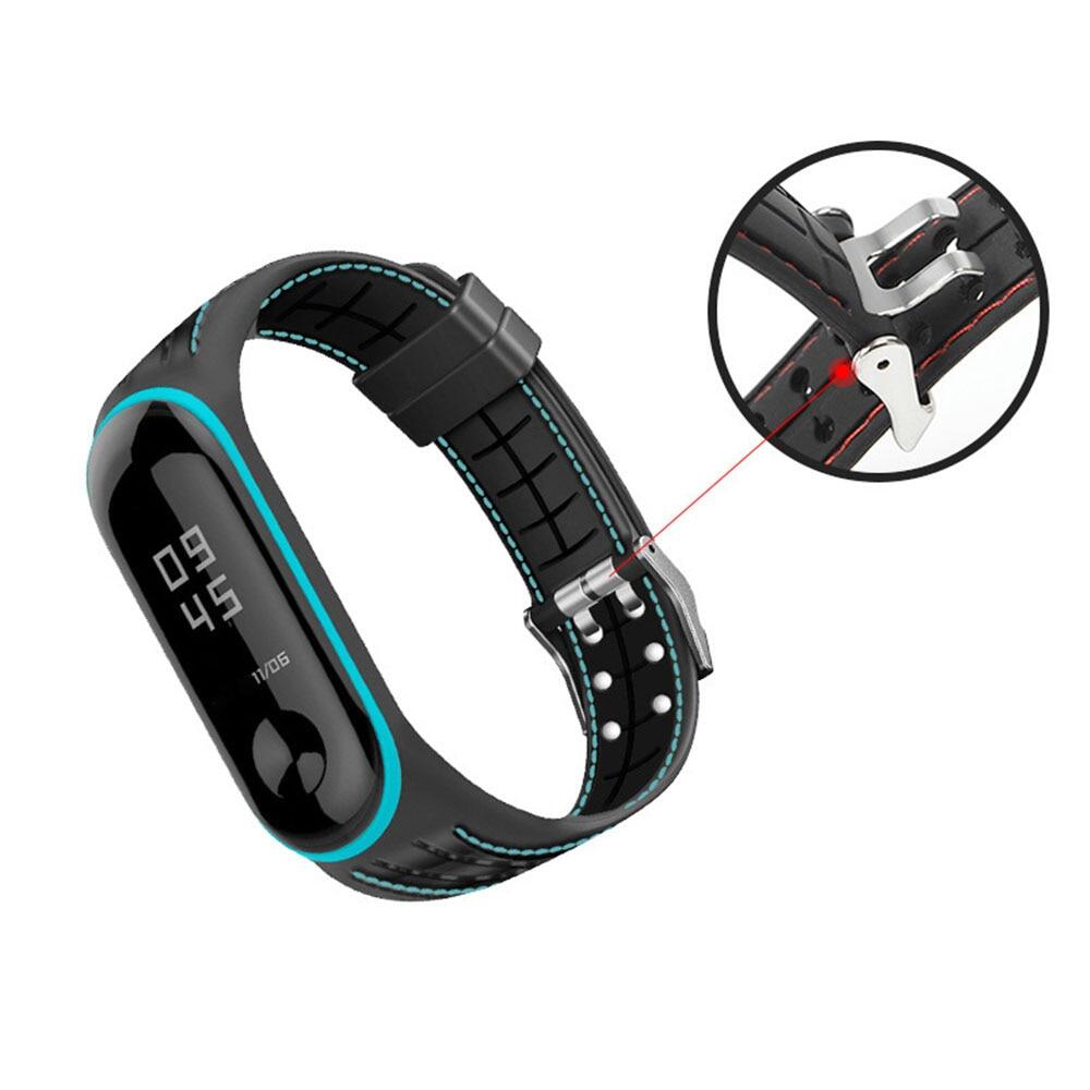 Xiaomi Mi Band 5 Strap Bracelet Sport Band Watch Silicone Wrist Strap for Xiaomi Mi Band 5 Bracelet Mi Band 5