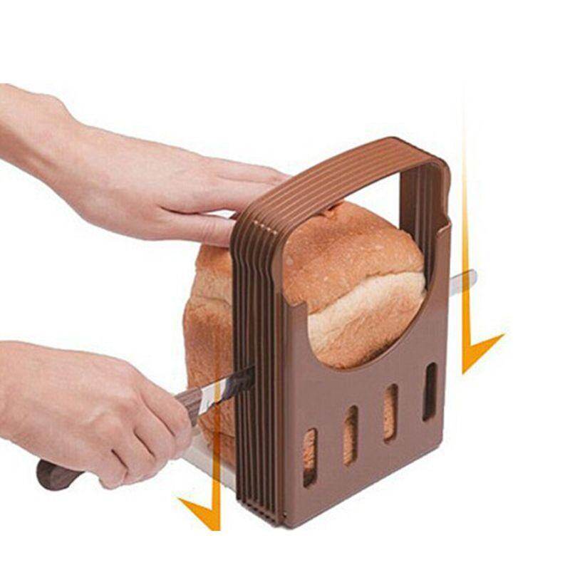 Dụng Cụ Cắt Lát Bánh Mì Bagel Có Thể Điều Chỉnh Dụng Cụ Cắt Bánh Mì Nướng Dụng Cụ Cắt Lát Bánh Sandwich, Máy Gấp, Thiết Bị Nhà Bếp Quà Tặng Dễ Sử Dụng