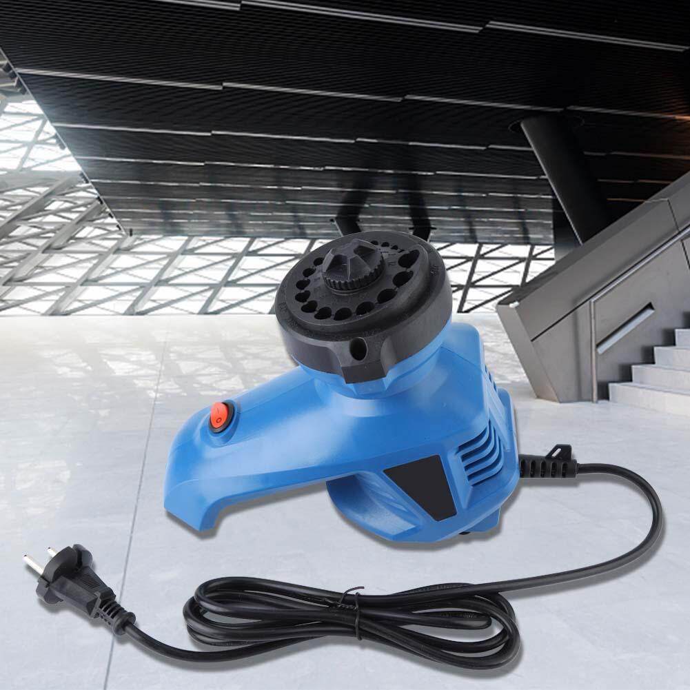 Electric Drill Bit Sharpener Twist Drill Grinding Machine Drill Grinder 220V EU plug