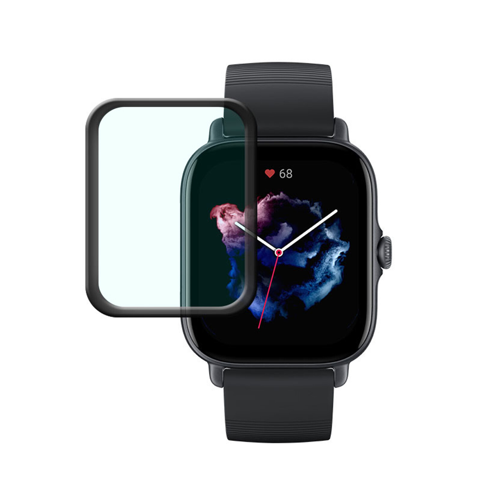 【In stock】 Screen Protective Film Full Coverage High Sensitivity Smart Watch 3D Composite Protector for Amazfit GTR 3/GTR 3 Pro/GTS 3