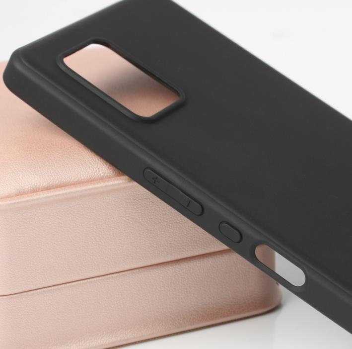 Soft TPU Case For Sharp Aquos Zero 6 Aquos Air Gel Silicone Phone Protective Back Shell Case