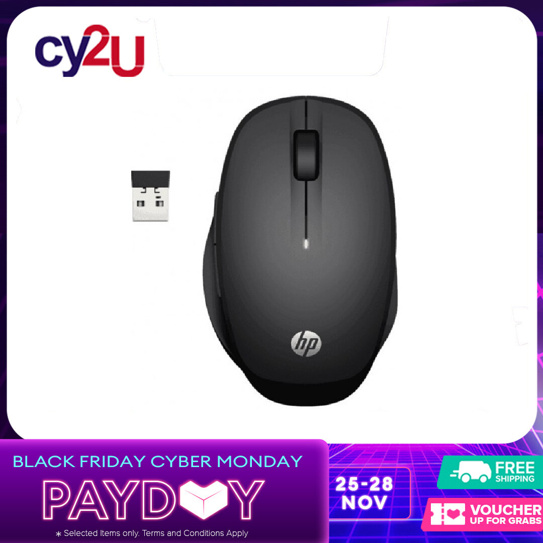 Hp mouse 6cr71aa настройка