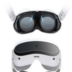 Cuwryg 6 cái/2 Bộ Phụ kiện mềm màng ống kính kính VR chống xước miếng dán bảo vệ bảo vệ đầu kính VR