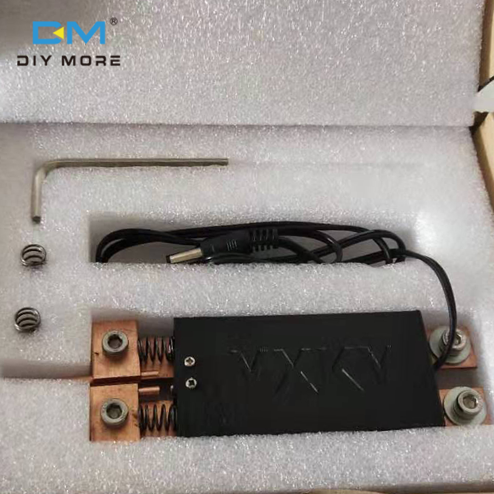 diymore [Chính Hãng 100%]  Bút Hàn Tất Cả Trong Một Tự Làm Phụ Kiện Máy Hàn Tự Động Kích Hoạt Cho Máy Hàn Điểm 18650 Batt Máy Hàn Điểm Bút Hàn Điểm Cầm Tay