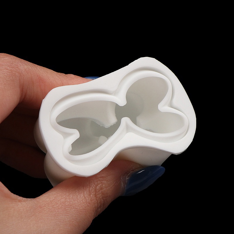 pzcf 1Pcs Soap Making Tools Soy Cube Soap Molds DIY Candles Mould 3d Silicone Mold Aromatherapy Plaster Candle Handmade