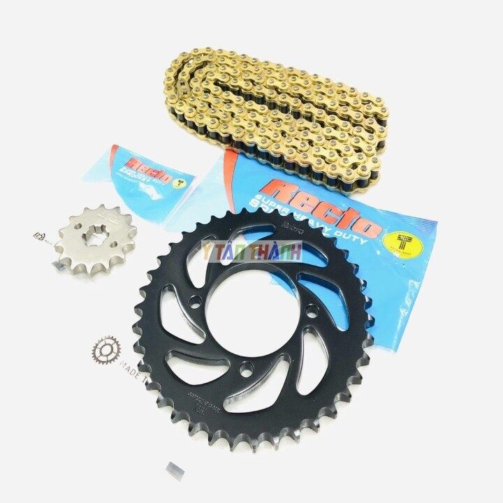 Nhông Sên Dĩa Recto Exciter 135 - 11797