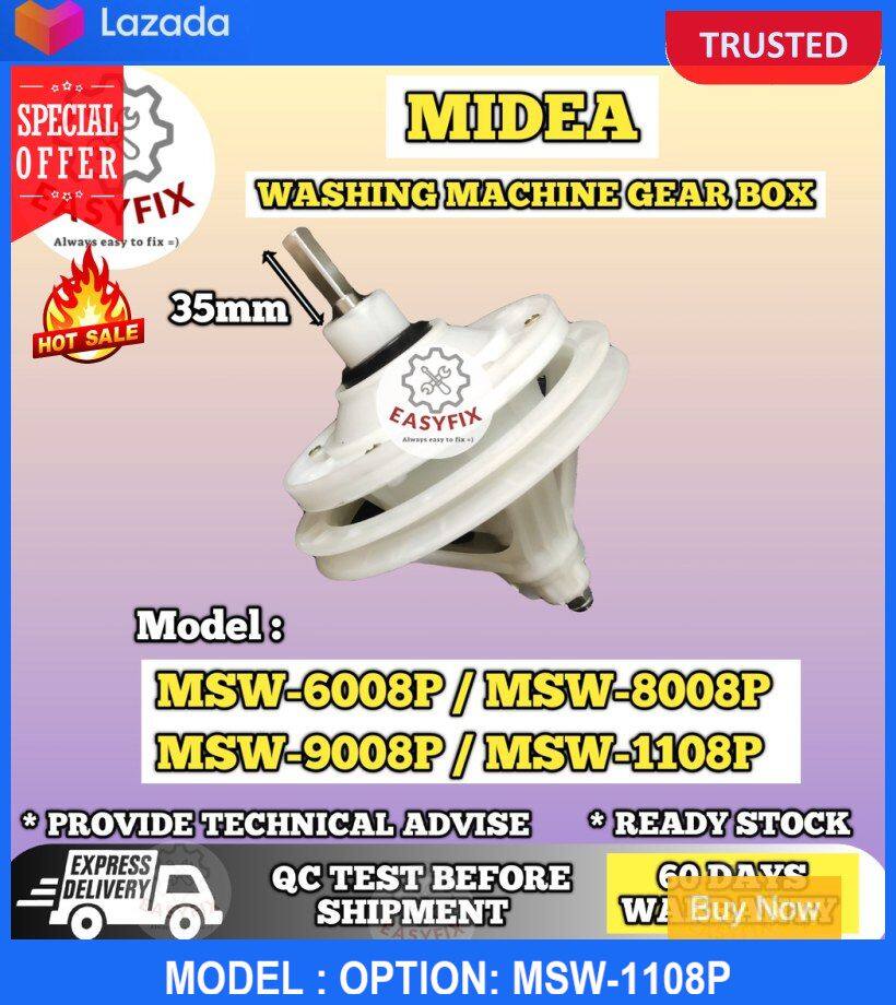 Msw6008p / Msw8008p / Msw9008p / Msw1108p Semiauto Washing Machine