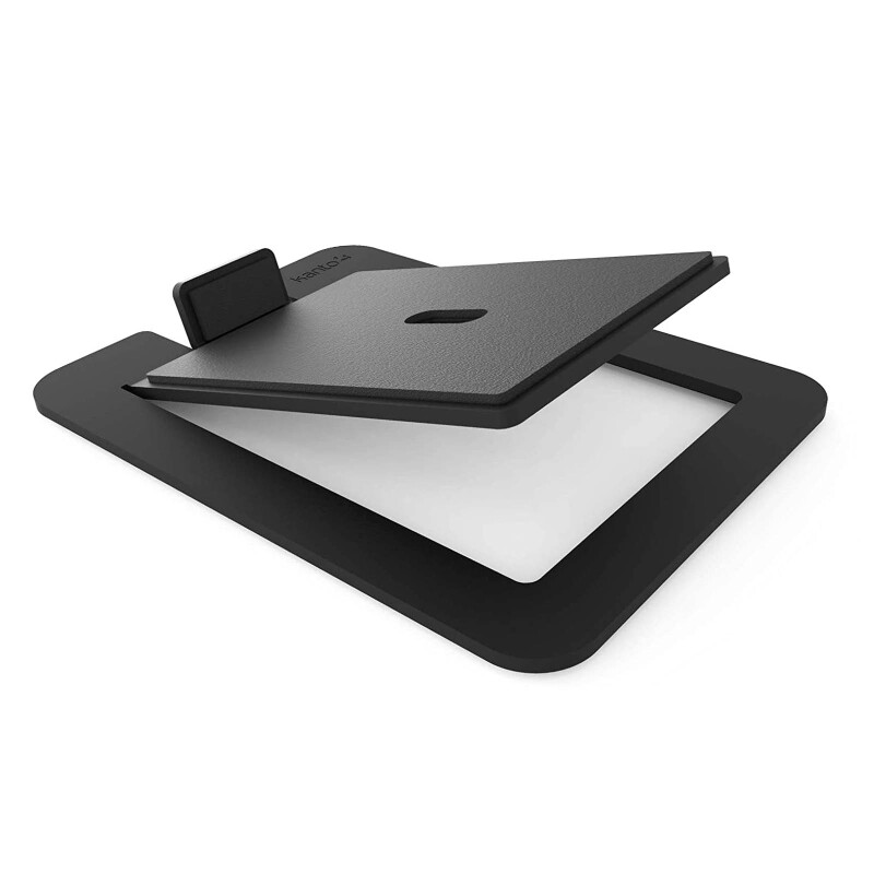 1 Piece Desktop Speaker Stand Metal Audio Bracket Universal Tabletop Holder Compatible with Kanto's YU4 Active Speaker