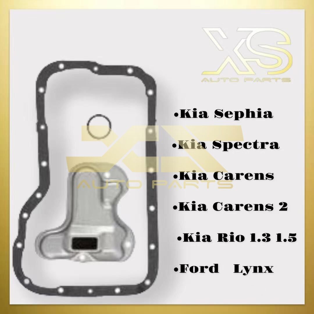 ATF Auto Transmission Filter & Gasket Set Gearbox Filter SetKIA