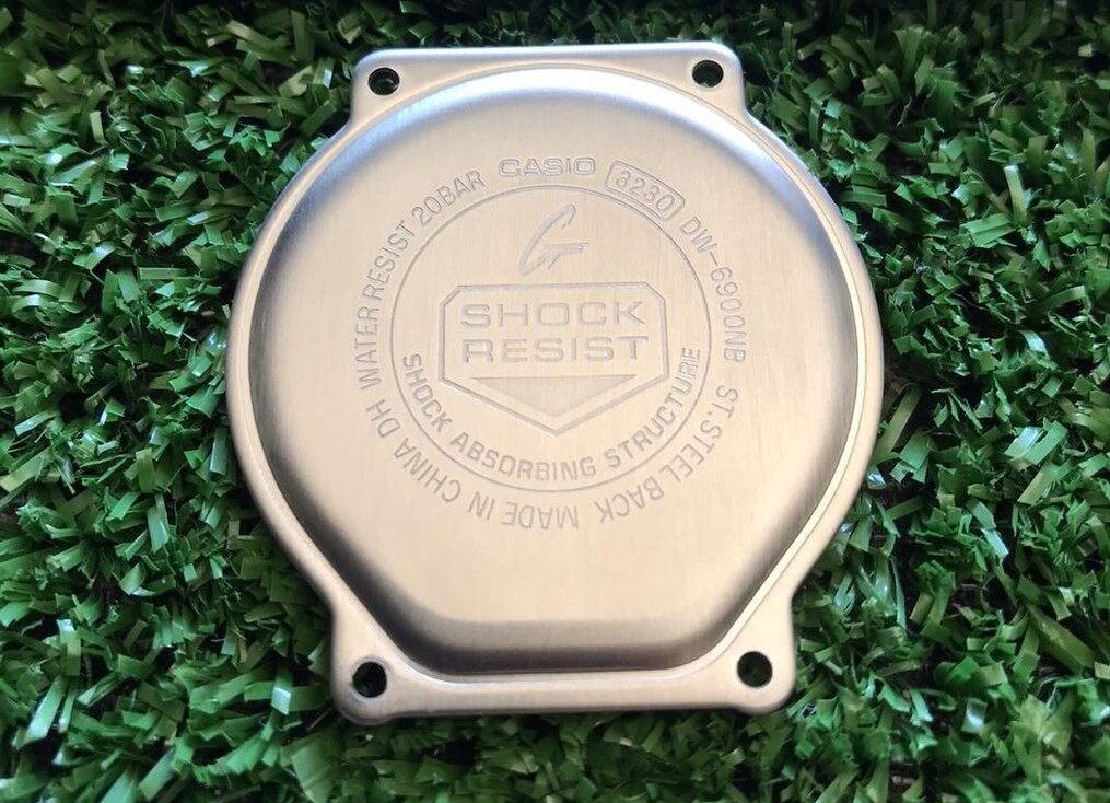 Dw6900 Back Case Casio G-shock DW-6900BMO PostPet Dw6900 Pink Post