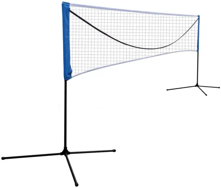 buy badminton net with stand