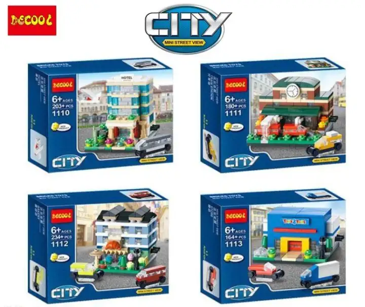 lego city blocks