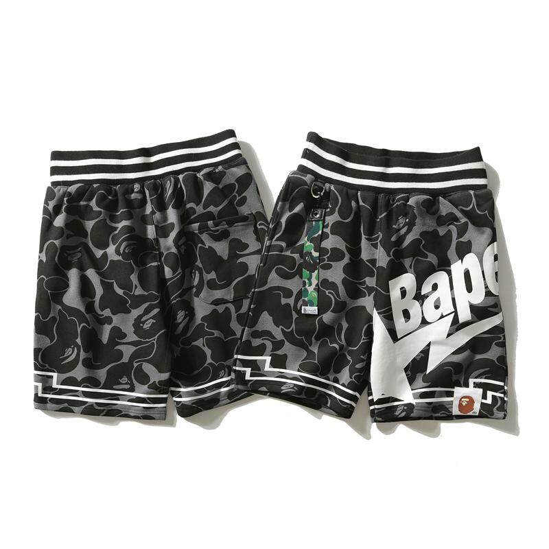 bape star shorts