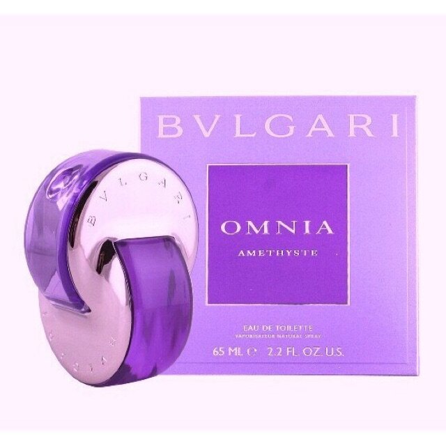 [HCM]?? Nước Hoa Bvlgari Omnia Amethyste - 65ml