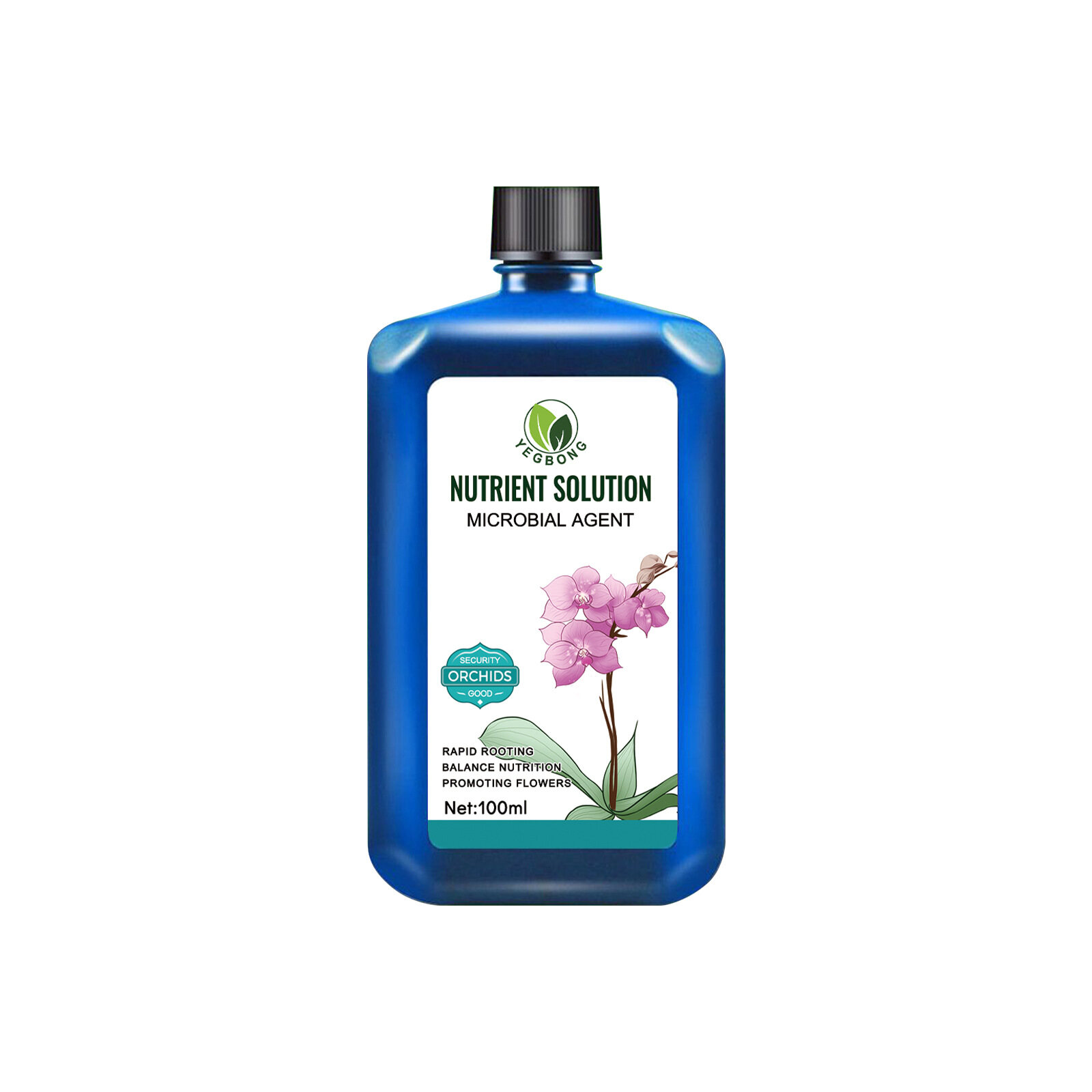 Yegbong Rooting Liquid Plant Rapid Rooting Agent Flower Plant Strong Seedling Agent Hormone Regulator Flower Transplanting Fertilizer Amino Acid Plant Nuteirnt Solution Inseticide Spray Plant Antifreeze