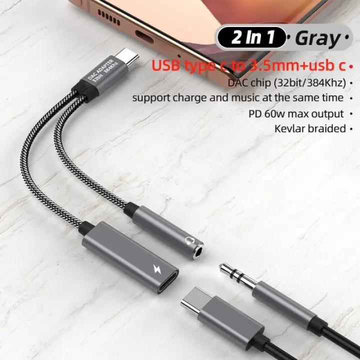 s20 fe usb c to 3.5 mm