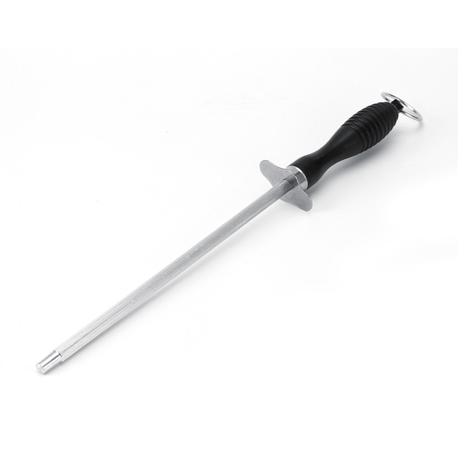 Knife Sharpener Rod Strong Premium Quality Knife Sharpener Accessories Stable Safe Effective For Kitchen Restaurant
