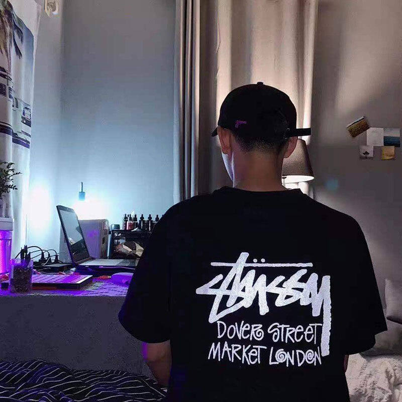 American street fashion brand Stussy 