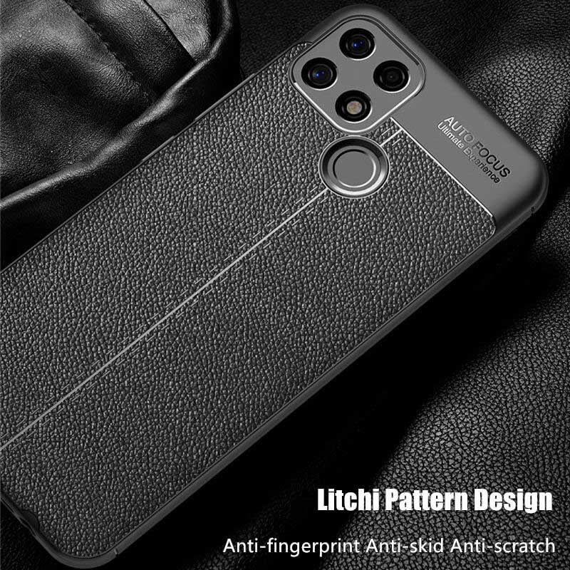 LIFEBELLE สำหรับ OPPO A15s / OPPO A15 [ป้องกันเลนส์กล้อง] Ultra Slim