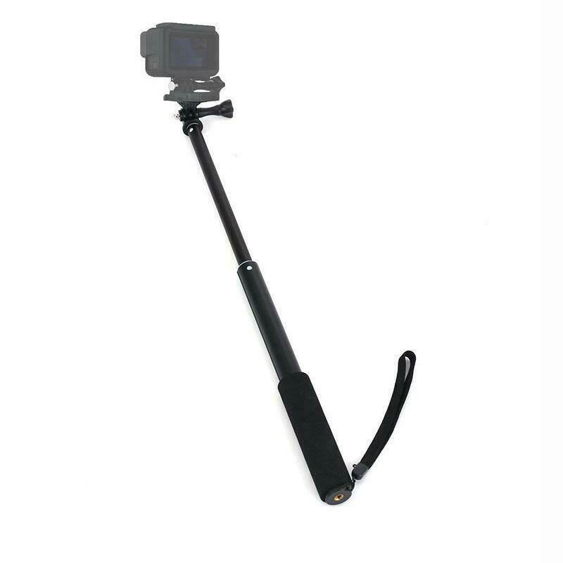 Gậy Selfie, Chân Máy Đơn Kính Thiên Văn Có Thể Điều Chỉnh, Dành Cho Gopro Hero 5 Hero 4/3 +/3/2