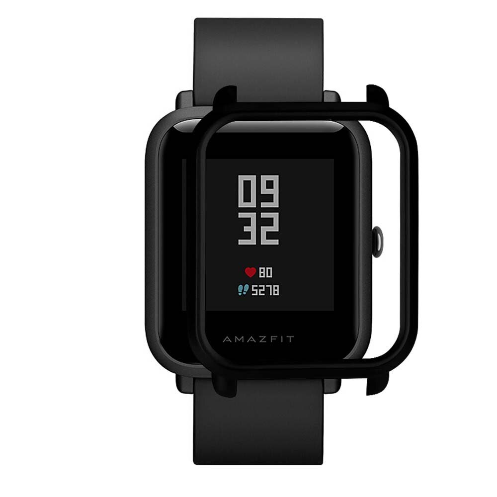 Pc case for huami amazfit bip bit lite youth watch