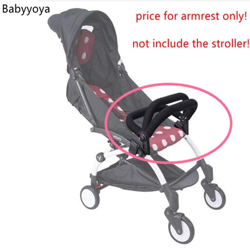 yoyo stroller bar