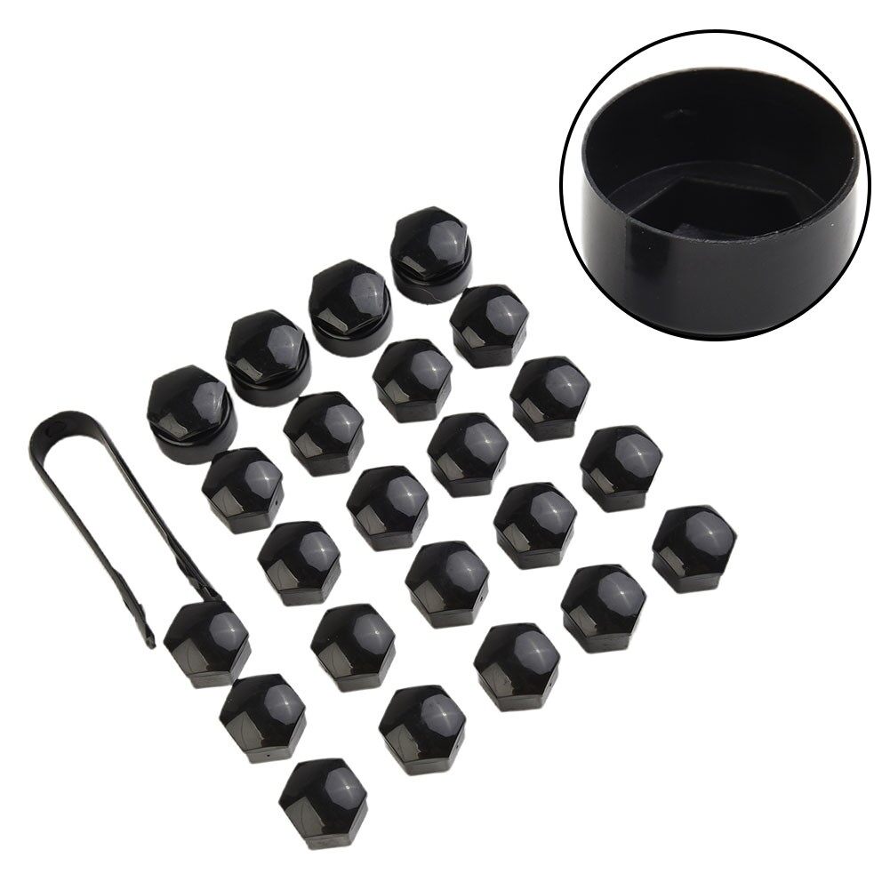 High Quality Wheel Nut Cap Locking Cap Car Cover Left Trims Wheel Bolt
