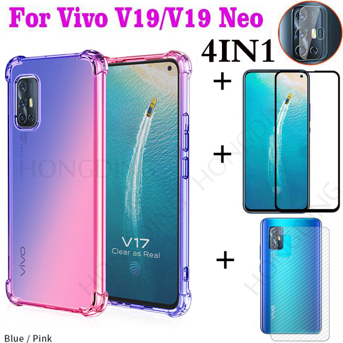 vivo v19 vs v20se