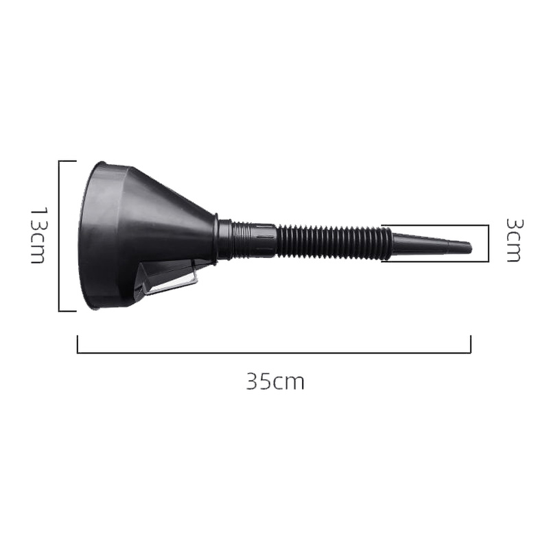 Hot 🔥Engine Refueling Funnel with Filter for Car Truck Motorcycle