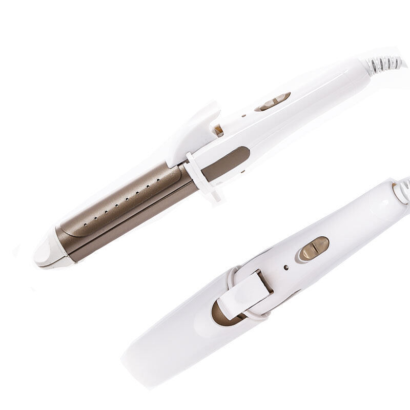 SADA Curling stick Straight hair iron Splint Constant temperature hair care Automatic dual-purpose bangs