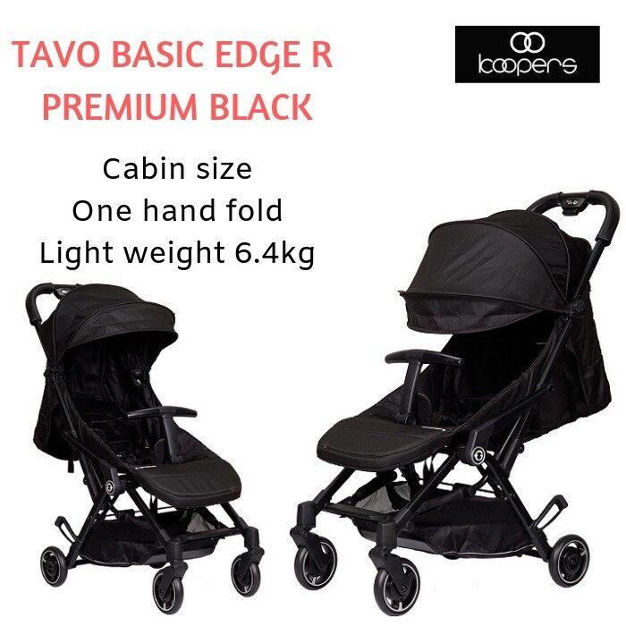 Tavo basic outlet edge review