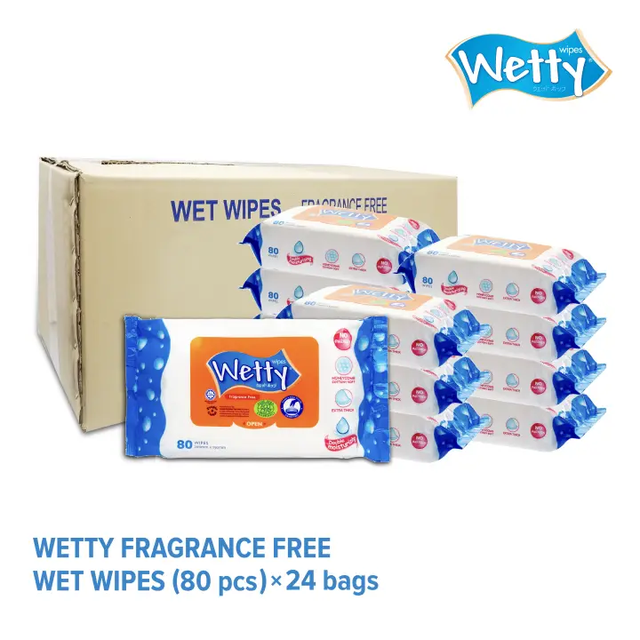 free wet wipes