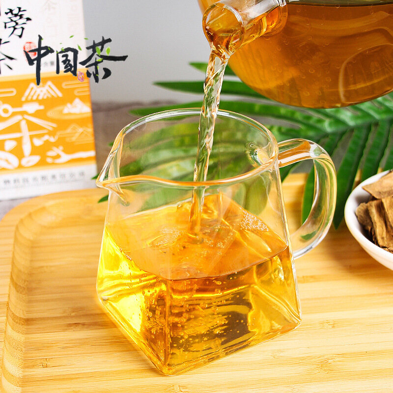 Trà Cây Ngưu Bàng, 258G