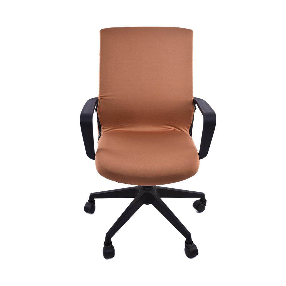 Hot Office Chair Cover Swivel Computer Armchair Protector Executive Slipcover